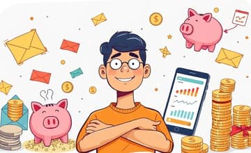 Beyond the Piggy Bank: Creative Ways to Save for Big Goals