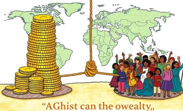 The Wealth Gap: Understanding and Bridging Financial Disparities