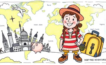 The Savvy Traveler: Funding Your Adventures Without Debt