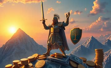 The Wealth Warrior: Building Financial Strength and Resilience