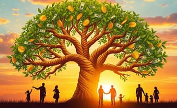 Crafting Your Economic Legacy: Beyond Wealth Transfer