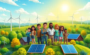 The Sustainable Portfolio: Investing in a Greener Future