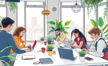 The E-Lancer's Edge: Mastering the Art of Independent Work