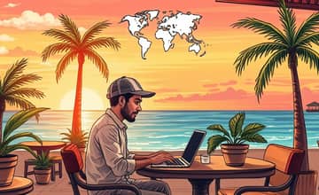 The Remote Revenue Roadmap: A Guide to Location-Independent Earnings