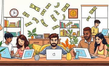 Resourceful Revenue: Uncovering Hidden Online Income Sources