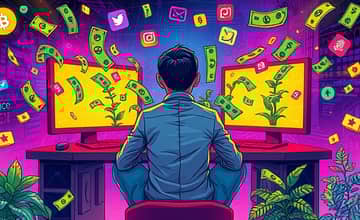 From Screen to Green: Converting Online Engagement to Income