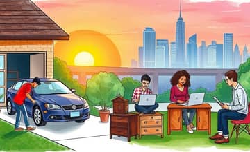 Smart Side Gigs: Profitable Ventures Beyond Your Day Job