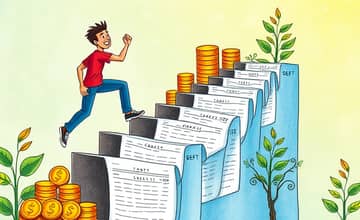 From Debt Distress to Dividend Dominance: A Personal Journey