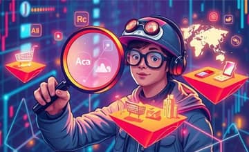 The Niche Navigator: Identifying Untapped Online Markets