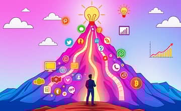 Scaling New Heights: Expanding Your Online Income Streams