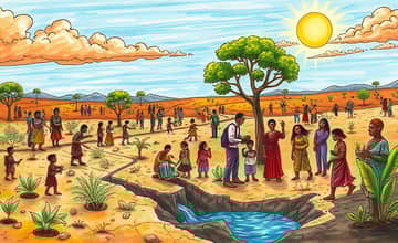 The Age of Scarcity: Adapting to Finite Resources Globally