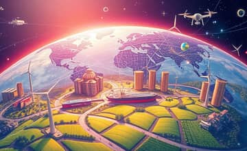 Global Megatrends: Shaping the Next Economic Era