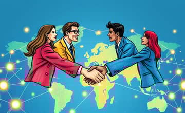 The Economics of Trust: Building Global Business Relationships