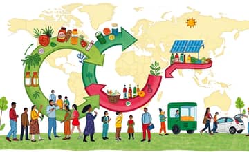 From Linear to Circular: Rethinking Global Consumption Patterns