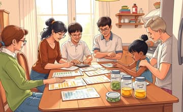 Family Finance Fundamentals: Managing Household Cash Flow