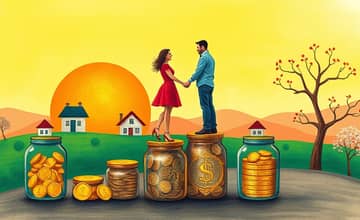 Marriage & Money: Harmonizing Your Financial Lives