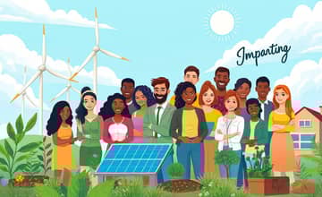 Impact Investing: Aligning Your Money with Your Values