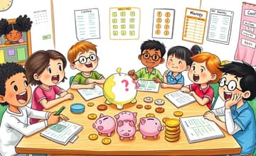 Kids & Money Skills: Equipping the Next Generation