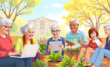 The Retirement Renaissance: Reimagining Your Later Years