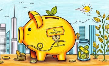 Beyond the Piggy Bank: Advanced Savings Strategies