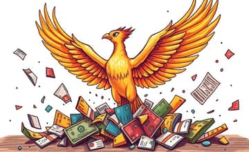 Crafting a Credit Comeback: Rebuilding Your Score