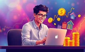 The Smart Spender's Guide: Investing Online Profits Wisely