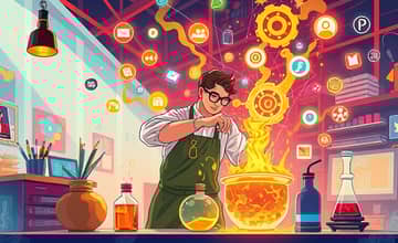 The Digital Alchemist: Turning Ideas into Online Gold