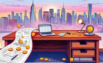 The Income Architect: Designing Your Online Financial Freedom