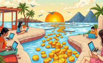 The Remote Revenue River: Flowing Income from Anywhere