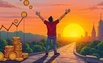 Intro to Investing: Your First Steps to Financial Growth