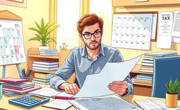 Tax Season Simplified: Your Annual Financial Checklist