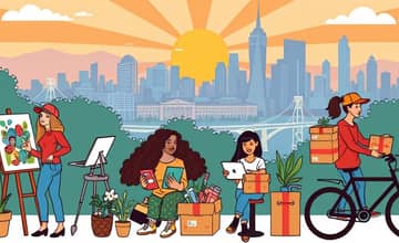 Side Hustle Spark: Monetizing Your Skills and Passions