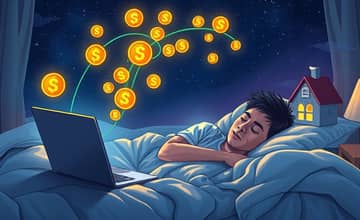 Passive Income Power: Generating Wealth While You Sleep