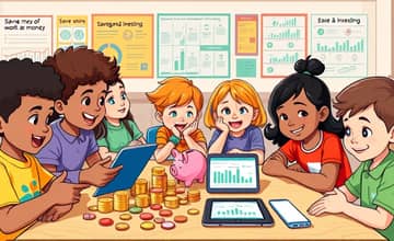 Teaching Kids About Money: Essential Financial Literacy