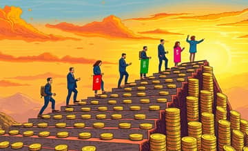 Net Worth Growth: Charting Your Financial Independence