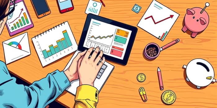 The Art of Budgeting: Mastering Your Money Flow