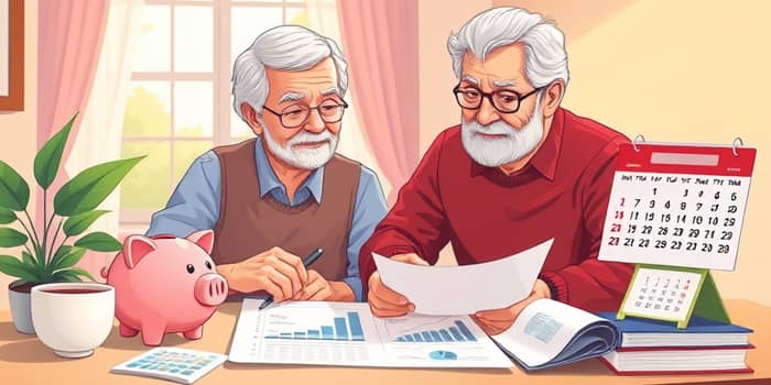 Retirement Ready: Planning for Your Golden Years