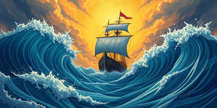 Managing Market Volatility: Staying Calm in a Storm