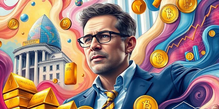 Investing Beyond Stocks: Exploring Alternative Assets