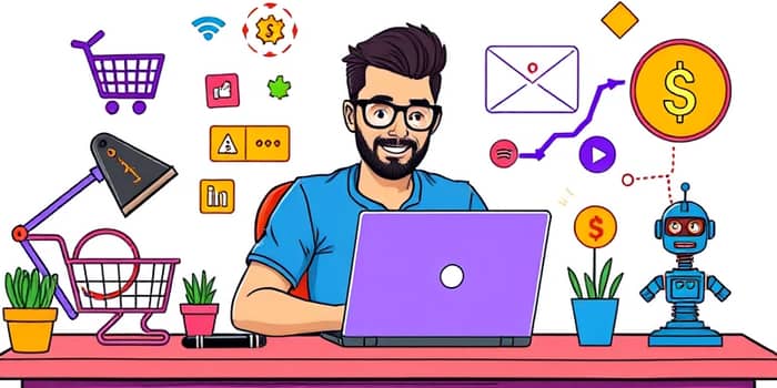 The Ultimate Guide to Starting Your Online Side Hustle