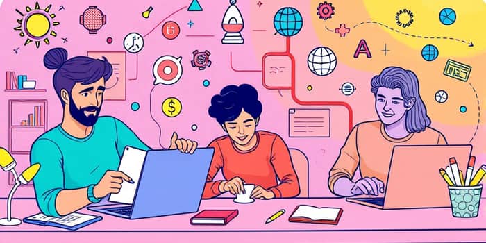 Freelancing Finesse: How to Thrive in the Online Marketplace