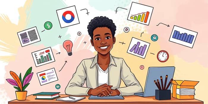 Beyond the 9-to-5: Diversifying Your Income Streams Online