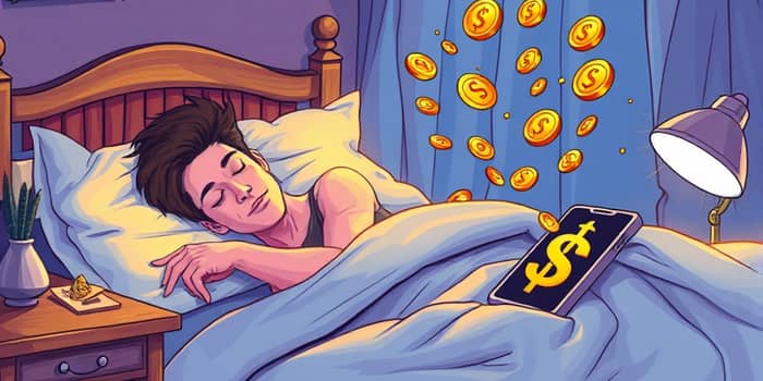Power of Passive Income: Earning While You Sleep