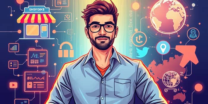 Digital Entrepreneurship: Your Path to Profit