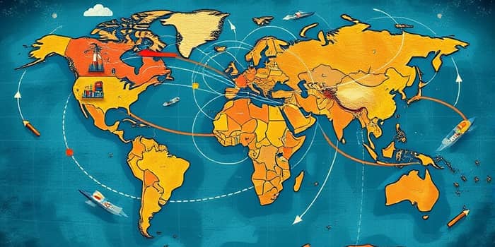 Navigating the Geopolitical Landscape: Economic Implications