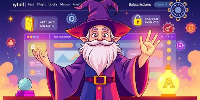 Website Wizardry: Earning Through Your Online Presence