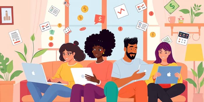 Paid Surveys and Beyond: Micro-Tasks for Steady Income