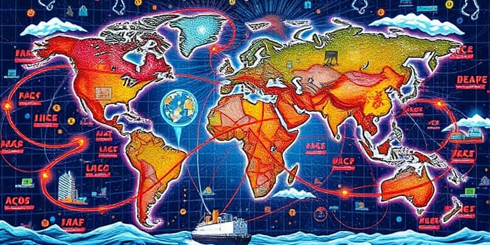 Supply Chain Resilience: Building a Robust Global Economy