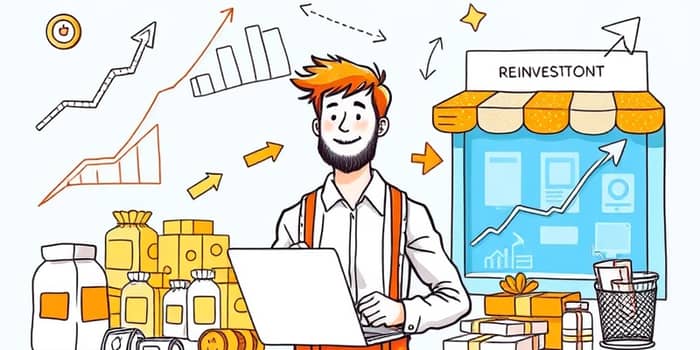 Resell, Reinvest, Repeat: Building an E-commerce Empire