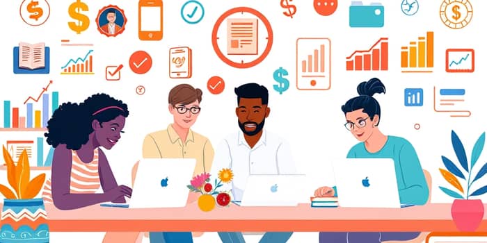 The Smart Way to Earn Online: Efficiency and Impact